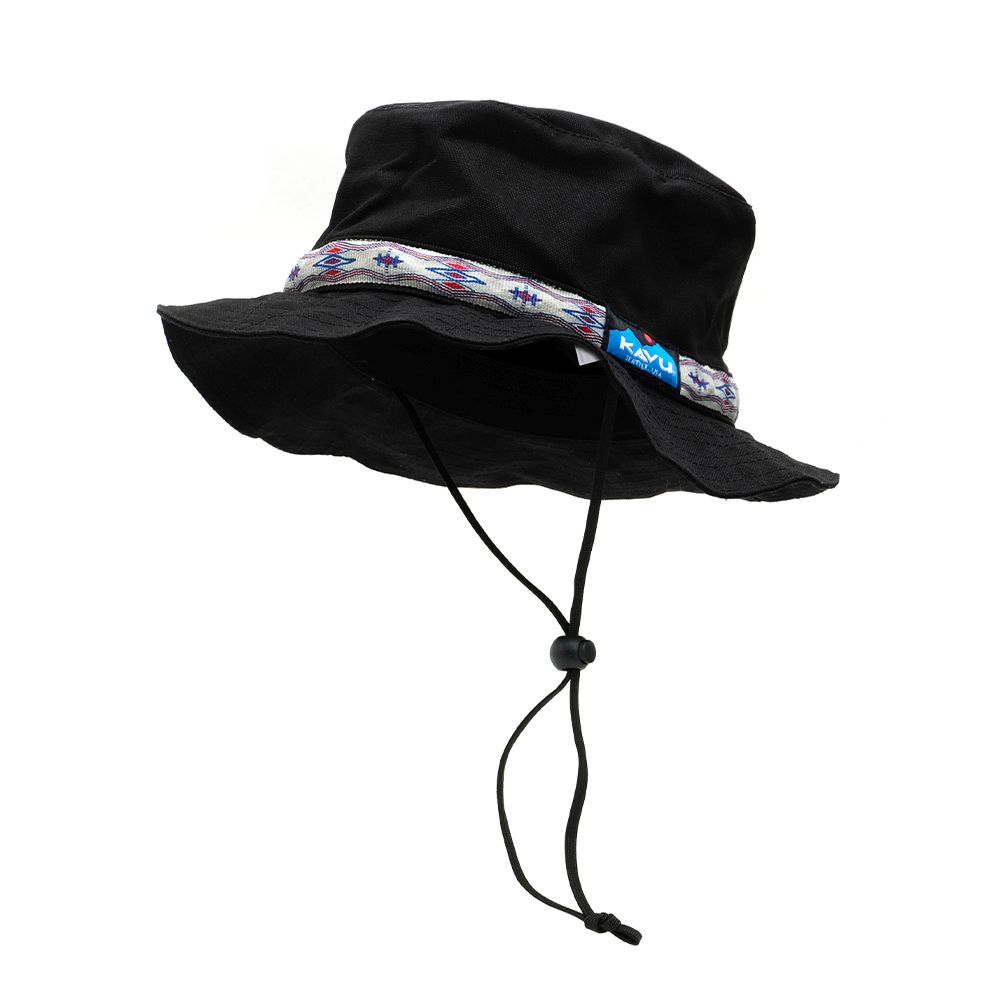 KAVU ORGANIC STRAP BUCKET HAT